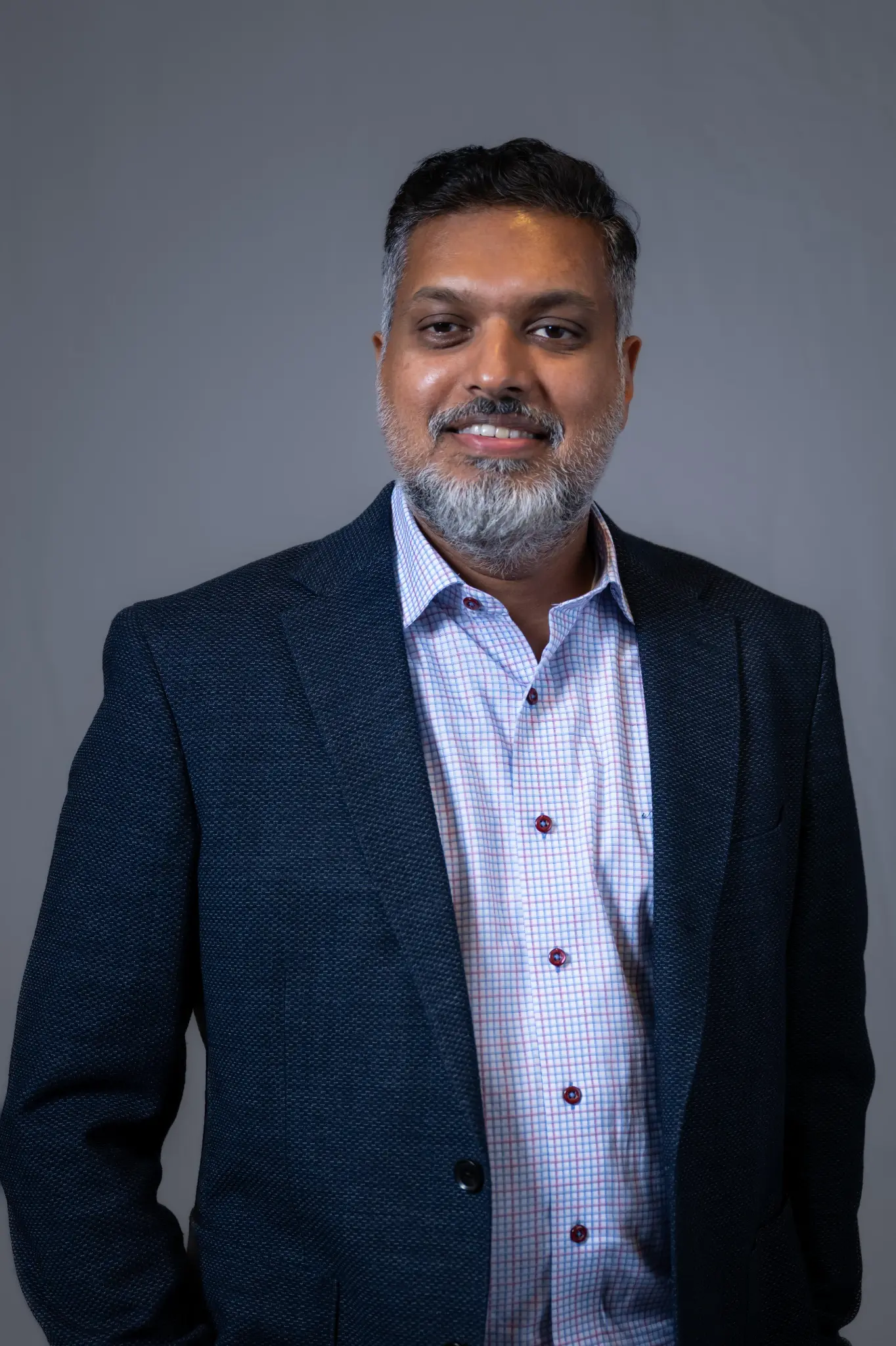 Dheeraj Prasad, founder of METRAI